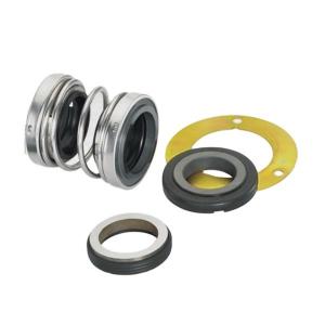 Wholesale Attractive Price New Type Water Pump Shaft Helical Spring Mechanical Seal from china suppliers