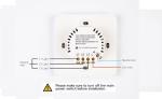 Glomarket Tuya Wifi Smart Wall Light Switch 1/2/3 Gang Support Voice/app/touch