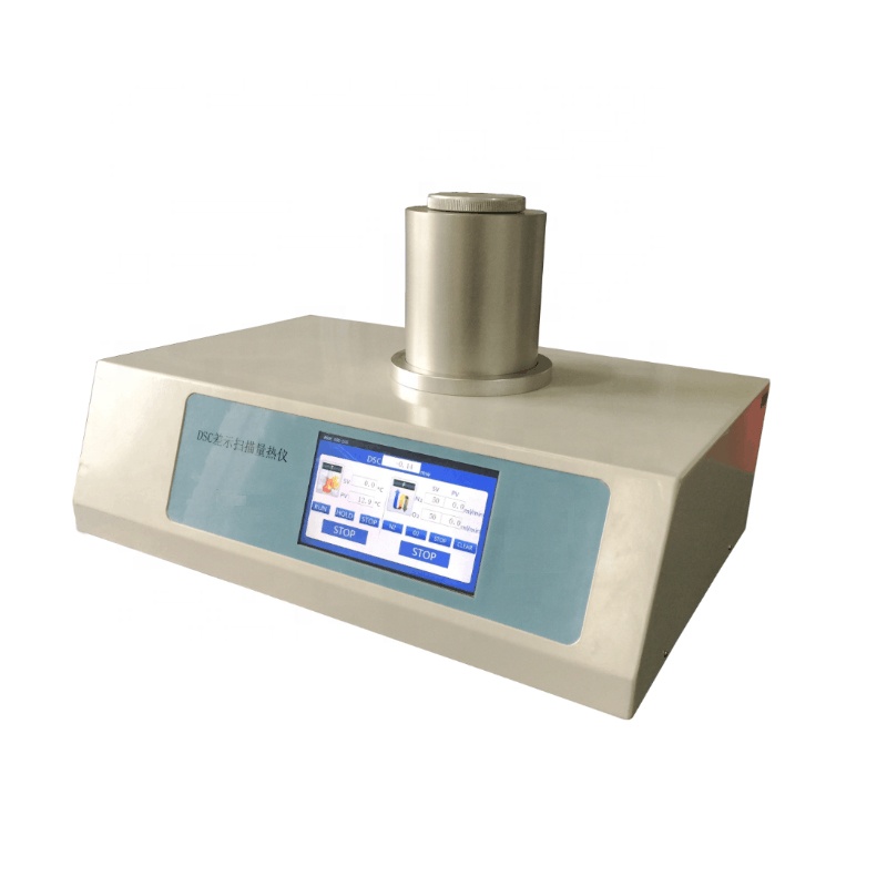 Touch Screen Type Differential Scanning Calorimeter / Differential Scanning Calorimetry Price