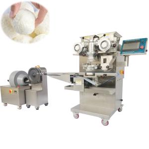 Wholesale Automatic P160 Small Ball Rolling Machine Potato Ball Making Machine from china suppliers