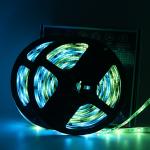 Smd5050 Dreamcolor LED Strip Lights Voice Control Ws2812 2811