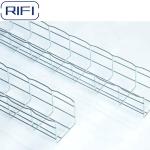 50MM-900MM Width Wire Mesh Cable Tray Hot dip Galvanizing