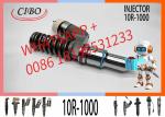 C15 C18 Diesel Common Fuel Injectors 211-3027 10R-1000 239-4909 280-0574 10R