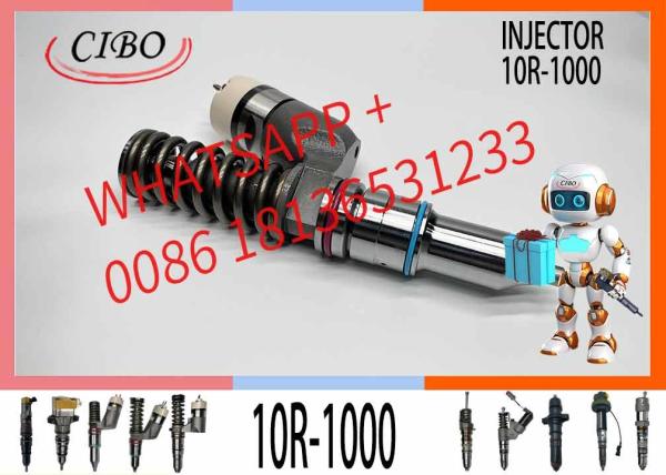 C15 C18 Diesel Common Fuel Injectors 211-3027 10R-1000 239-4909 280-0574 10R