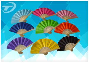 Wholesale Promotional Mini Folding Hand Fans With Bamboo Or Plastic Frame from china suppliers
