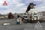 China mining machineries construction equipment Vertical shaft impact crusher