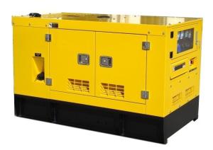 Wholesale Kubota Engine Generator , Stamford Alternator Diesel Power Generator from china suppliers