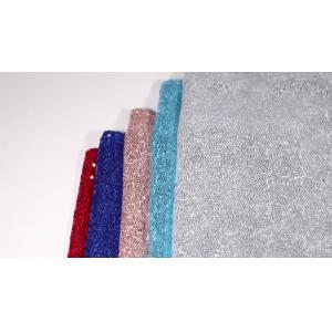 Wholesale Environmental Low Price China Manufacturer Stretch Knitted Cheap Sequin Fabric from china suppliers