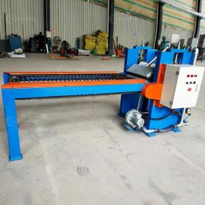 Wholesale 500KG ACP Panel Heat Separation Aluminum Separation Machine Video Outgoing-Inspection from china suppliers
