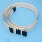 Crimp FFC Jumper Cable , Flat FFC Cable 1.27mm 2.54mm Pitch For 3D Printer