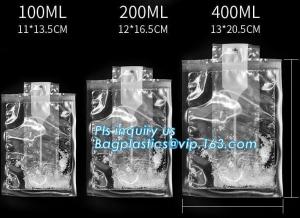 Wholesale water injection Ice Bag gel pack, Lunch bag non-toxic Injecting Water Ice cold Pack, water injection Ice Bag gel pack GE from china suppliers