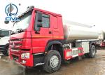 China 4x2 Mini Oil Tank Truck / Fuel Tank Truck / Fuel Oil Delivery Trucks For