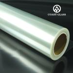 Self Adhesive Switchable Glass Film Home Office Environmental protection