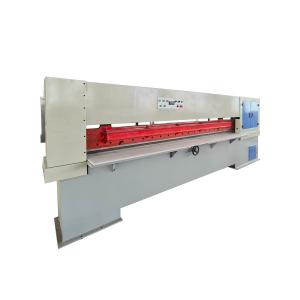 Wholesale Hydraulic Guillotine Jointer Veneer Clipper Machine Max.cuttinglength 3180mm MJB318 from china suppliers