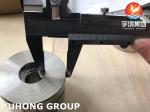 ASTM A182 F304 Coupling Forged Fitting B16.11 Oil Gas Pipeline Chemical Cement