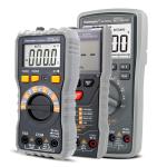 OEM ODM Anti burn Digital Multimeters Clamp meter ture rms battery diode hFE