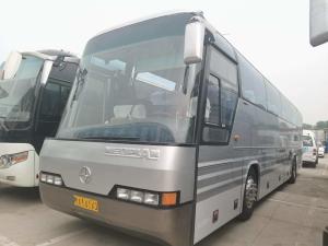 Wholesale Coach Bus 53 Seat Left Hand Drive Passenger Bus Beifang Bus BFC6120 China Brand from china suppliers