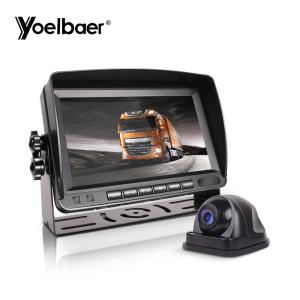 China High Brightness Vehicle Reversing Camera Kits Bus DVR Camera And Monitor on sale