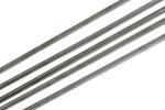 Ni 66.5 Cu 31.5 Polished Nickel Tubing , Nickel Alloy Pipe Monel 400 ( Uns