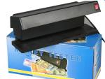 UV Bill Detector for EURO+USD+GBP