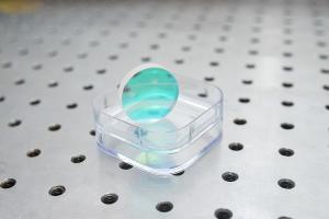 Wholesale Thin Film Glan Laser Polarizer Dualband Brewster Type 190 – 3000 Nm Wavelength from china suppliers