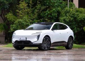 Wholesale Intelligent Technology New Energy Automatic Battery EV Hybrid Gasoline Petrol Fuel Car from china suppliers