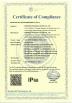 Shenzhen Heguang Lighting Co., Ltd. Certifications