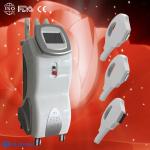 3 handles high performance IPL hair removal machine for best hair removal