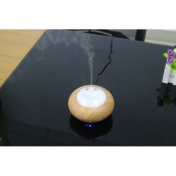 20ml/H Aromatherapy Essential Oil Diffuser Water Cube Ultrasonic Aroma Diffuser