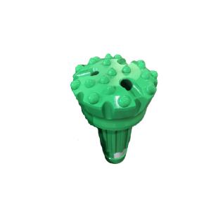 Wholesale QL50 140mm DTH Hammer Bit For Open Pit Mining And Water Well Drilling from china suppliers
