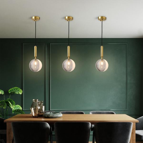 Indoor Home Pendant Light Decorative LED Chandelier Lamp Living Dining Room bed