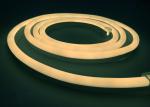 Cuttable Mini LED Neon Flex Warm White Color 160 Degree Beam Angle