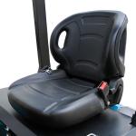 Curtis Controller Electric Powered Forklift High Performance Ride On battery