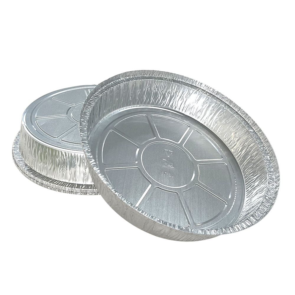 Convenient Custom Sizes Food Aluminium Foil Containers for Pet Food Packing