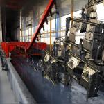 Epoxy Acrylic Cathodic Electrophoretic Coating Equipment Solution For Metal
