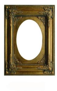 Wholesale classical wooden picture frame from china suppliers