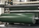 Anti Mildew 5m Width PVC Coated Tarpaulin For Trailer Cover