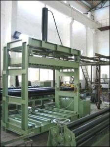 Wholesale Automatic Hydraulic Gabion Mesh Packing Machine 5.5Kw / Gabion Box Machine from china suppliers