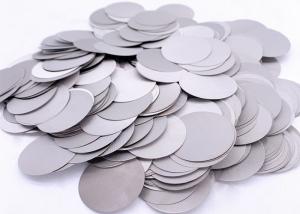 Wholesale SUS 302 Sintered Filter Disc from china suppliers