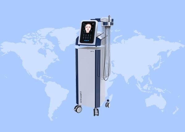Sculpting Electo Magenetic Body Slimmingting EMRF Facial Lifting Double Chin