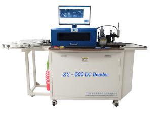 Wholesale Double Clamp System Blade Bending Machine 60mm Steel Rule Bender Cassette Optional from china suppliers