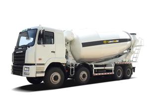 Wholesale 8×4 Concrete Mixer Machine 15 Cubic Meters Truck Concrete Mixer With Cummins Engine from china suppliers