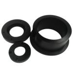 Black POM Parts Perfect Choice for Turning Machining