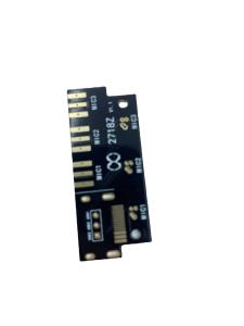 Wholesale HASL Surface Finishing 4.0mm Multilayer PCB FR4 TG170 Immersion Gold 3u from china suppliers