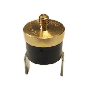 Wholesale 50mΩ Automatic Reset Thermostat T24-RR2-TB AC 1450V For 1 Min Copper CAP from china suppliers