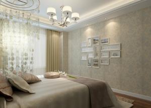 Wholesale Strippable Bronzing European Style Wallpaper With Embossed Nonwoven from china suppliers