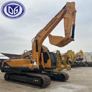Wholesale High Capacity Hyundai 220 20ton Used Excavator Popular Model In Good Condition from china suppliers