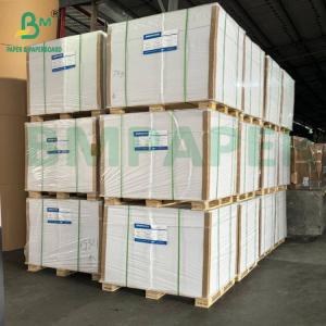 Wholesale Off White 1.0mm Bleached Uncoated Absorbent Paper High Absorption &amp; Bulk from china suppliers