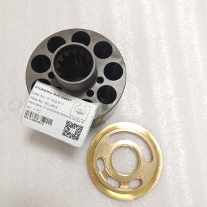 Wholesale Hyunsang Excavator Parts Cylinder Block Valve Plate 165-3839 1653839 For E312C 312D from china suppliers