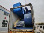 PLC Control Steel Pipe External 3lpe Anti Corrosion Coating Assembly /